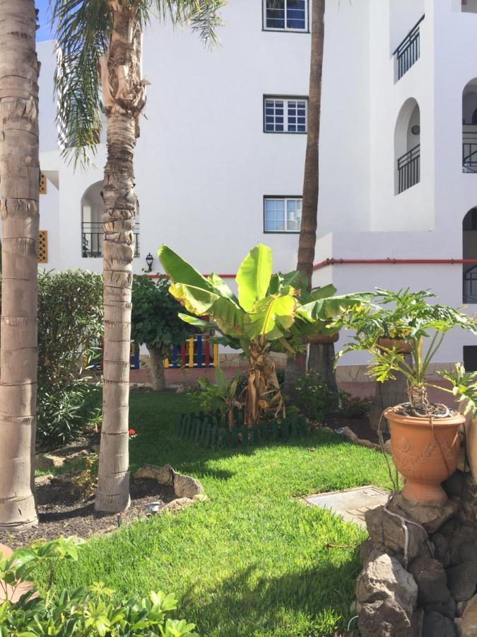 Beachfront Private Apartment In Pueblo Torviscas Sunset Harbour Costa Adeje (Tenerife) Exterior foto