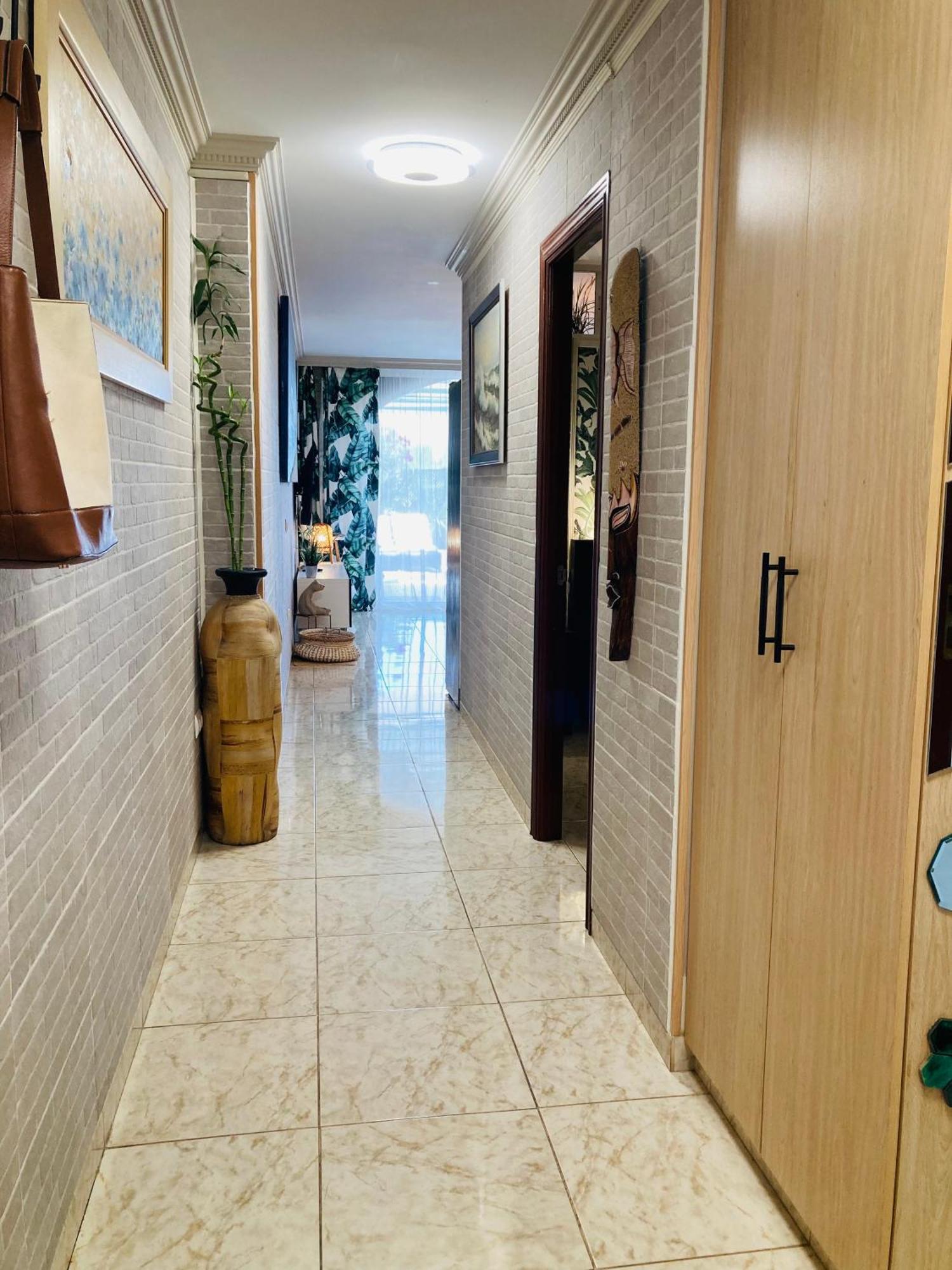 Beachfront Private Apartment In Pueblo Torviscas Sunset Harbour Costa Adeje (Tenerife) Exterior foto
